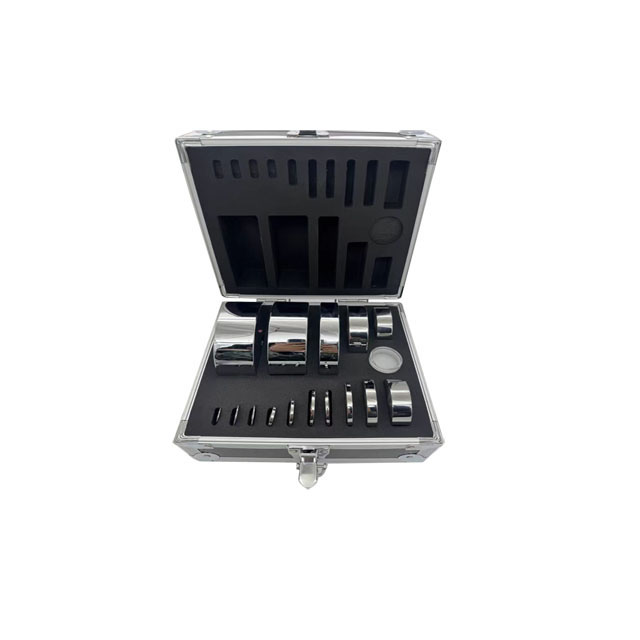 100mg-2kg 不锈钢增坨砝码套装