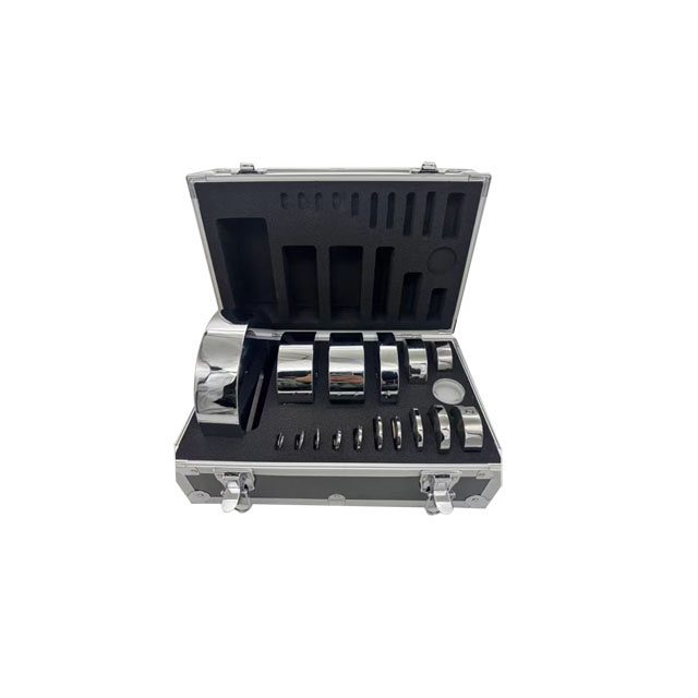 100mg-5kg 不锈钢增坨砝码套装