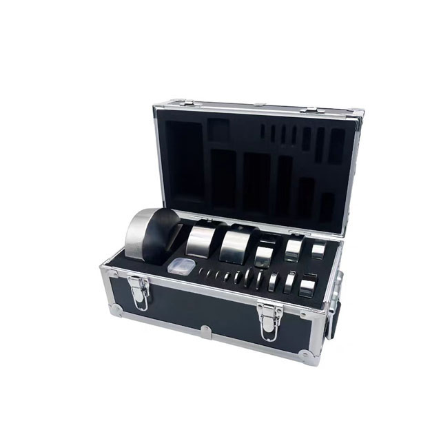 100mg-5kg 不锈钢增坨砝码套装