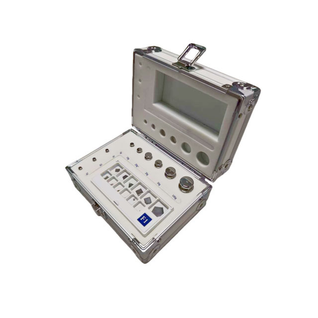 1mg-100g 不锈钢砝码套装