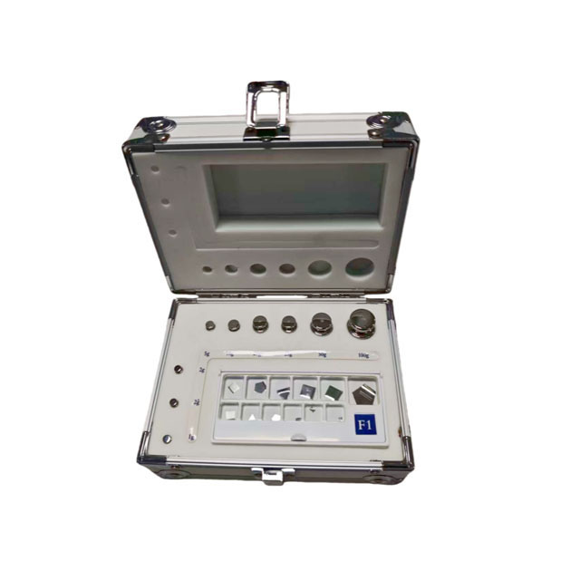 1mg-100g 不锈钢砝码套装