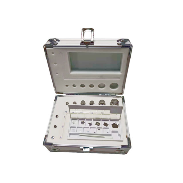 1mg-100g 不锈钢砝码套装