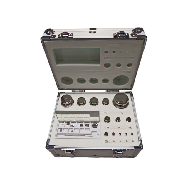 1mg-1kg 不锈钢砝码套装