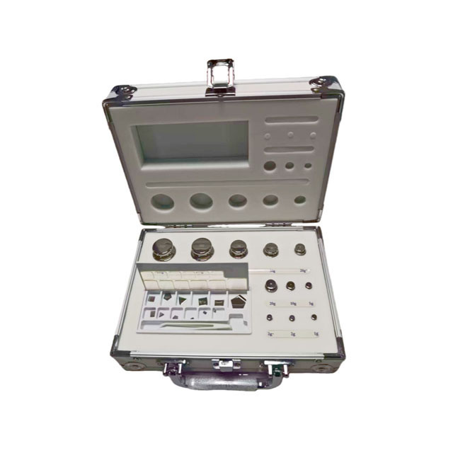 1mg-200g 不锈钢砝码套装