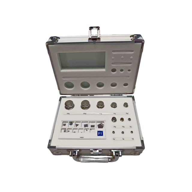 1mg-2kg 不锈钢砝码套装