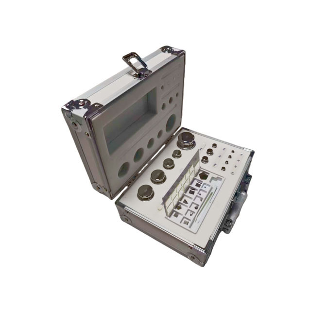 1mg-500g 不锈钢砝码套装