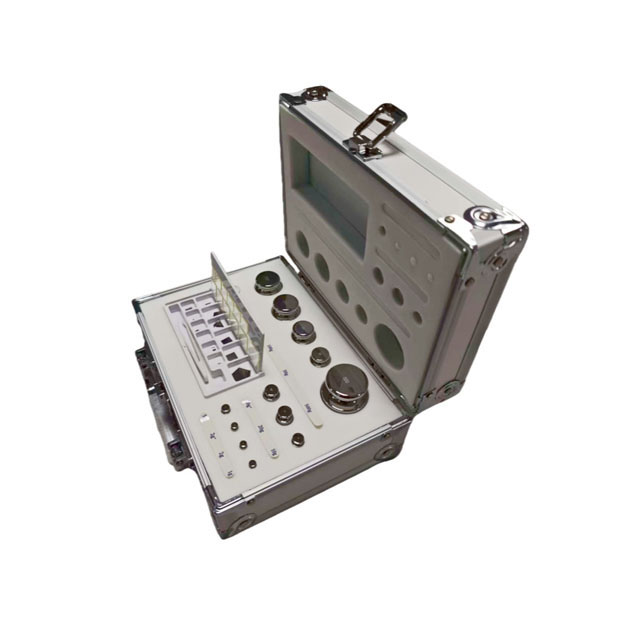 1mg-500g 不锈钢砝码套装