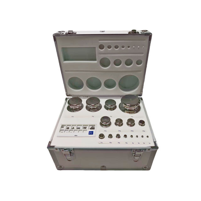 1mg-5kg 不锈钢砝码套装