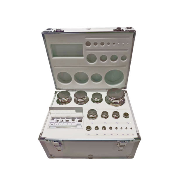 1mg-5kg 不锈钢砝码套装