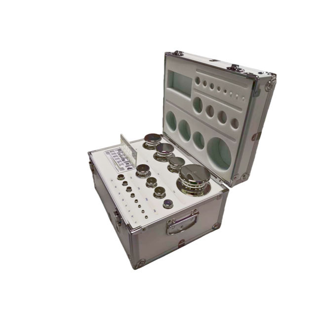 1mg-5kg 不锈钢砝码套装