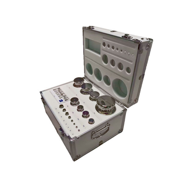 1mg-5kg 不锈钢砝码套装