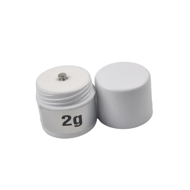 2g 标准不锈钢砝码