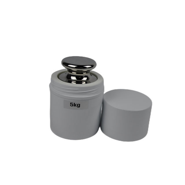 5kg 标准不锈钢砝码