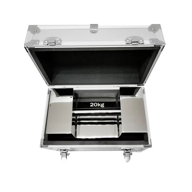 20kg  不锈钢锁型砝码