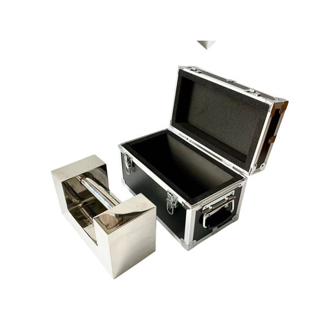 20kg  不锈钢锁型砝码