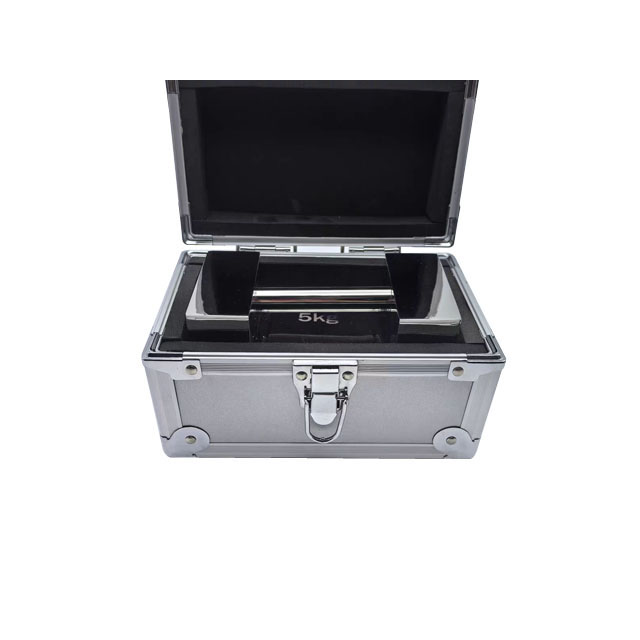 5kg 不锈钢锁型砝码