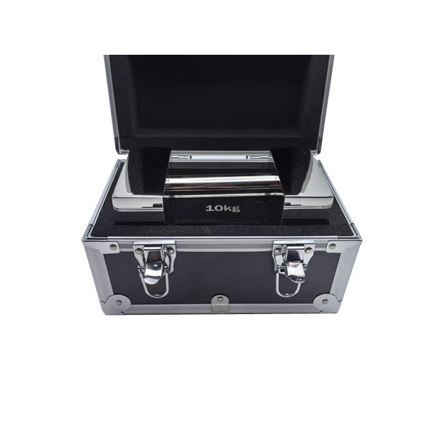 10kg 不锈钢锁型砝码