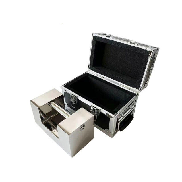 10kg 不锈钢锁型砝码