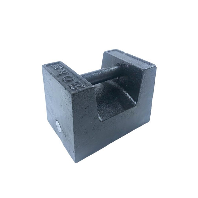 20kg 铸铁砝码