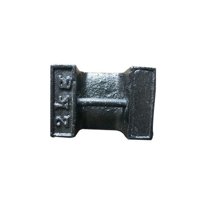 2kg 铸铁砝码