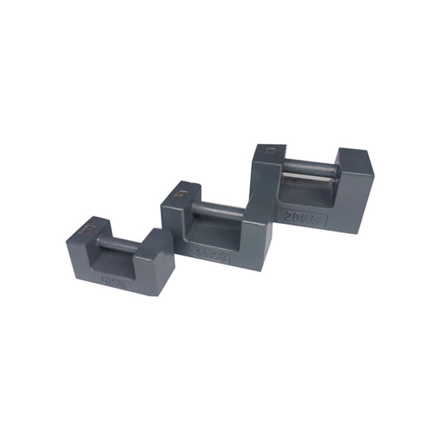 10kg OIML 铸铁砝码