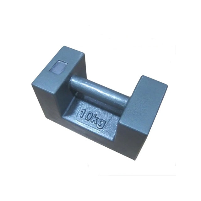 10kg OIML 铸铁砝码