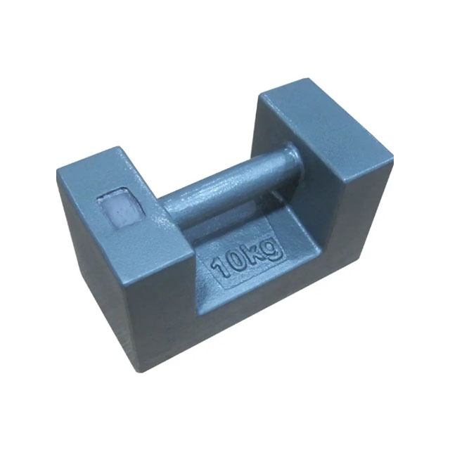 10kg OIML 铸铁砝码