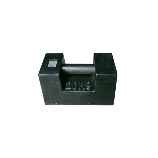 20kg OIML 铸铁砝码