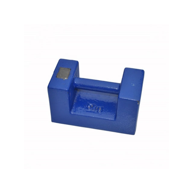 5kg OIML 铸铁砝码