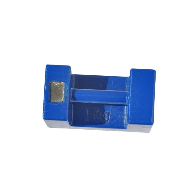 5kg OIML 铸铁砝码