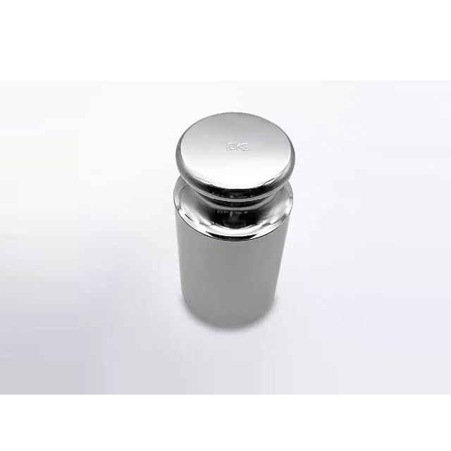 10kg 钢镀铬砝码