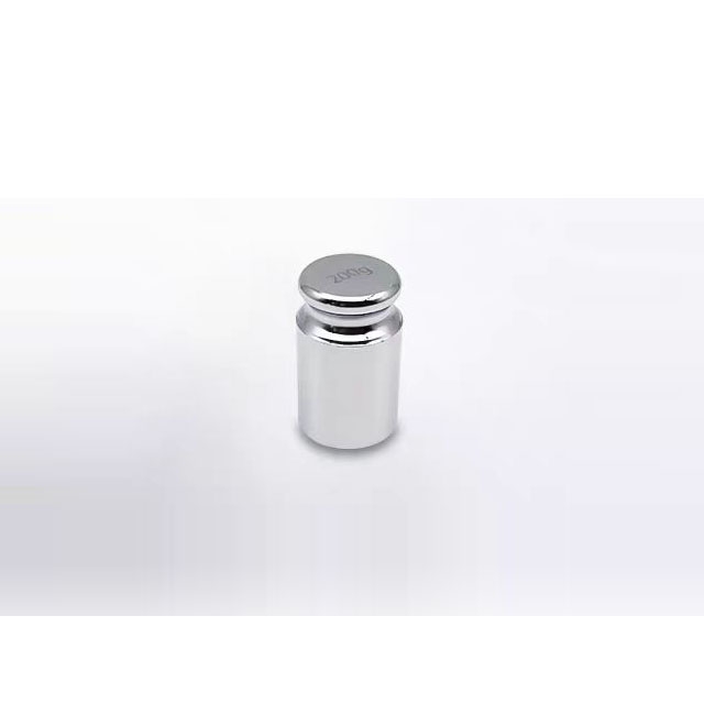 200g 钢镀铬砝码