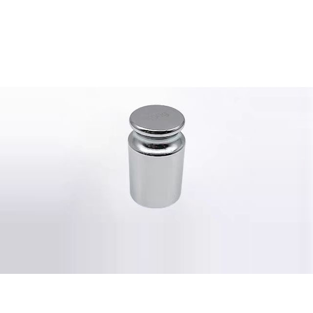 500g 钢镀铬砝码