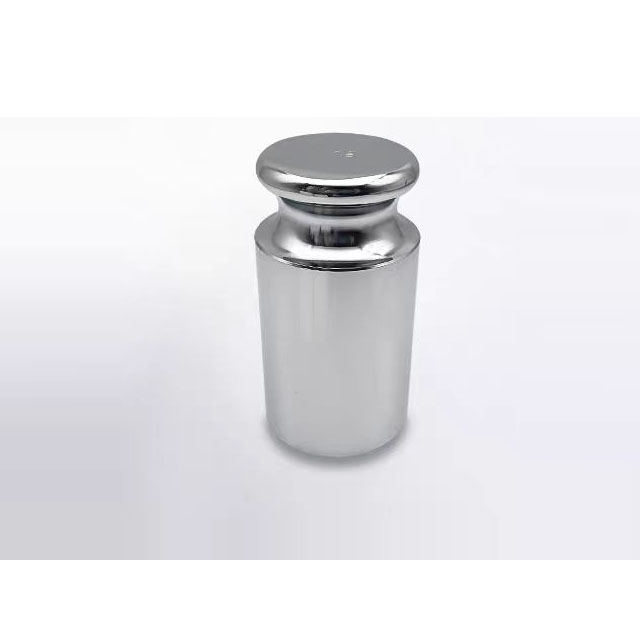 5kg 钢镀铬砝码