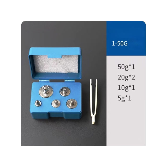 100g 教学砝码套装