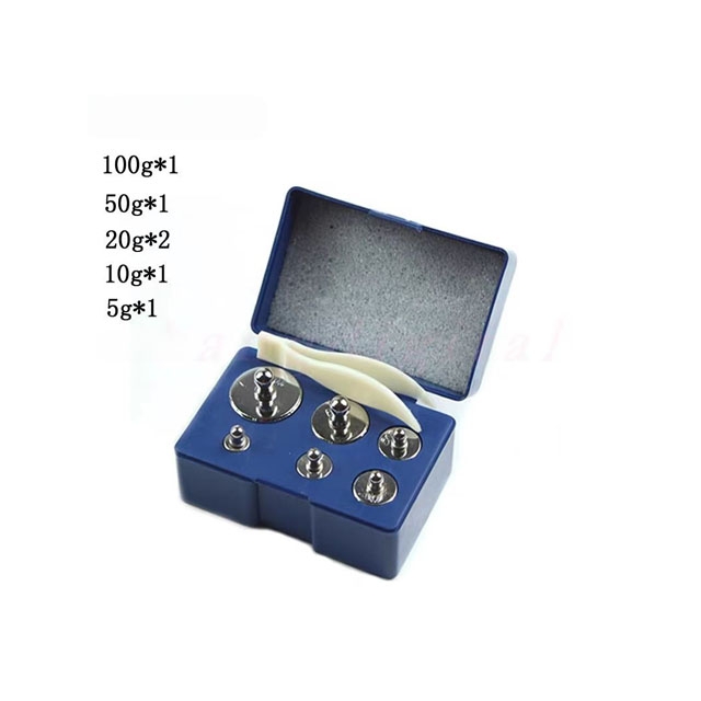 200g 教学砝码套装