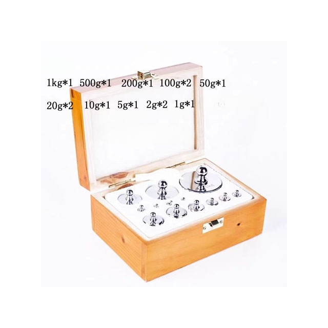 2kg 教学砝码套装