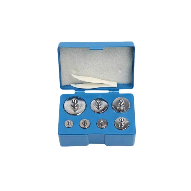 500g 教学砝码套装