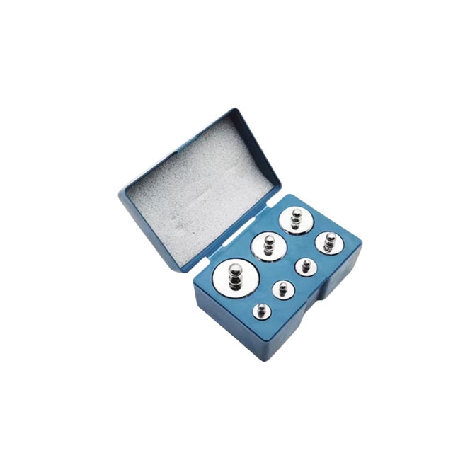 500g 教学砝码套装