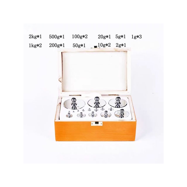 5kg 教学砝码套装