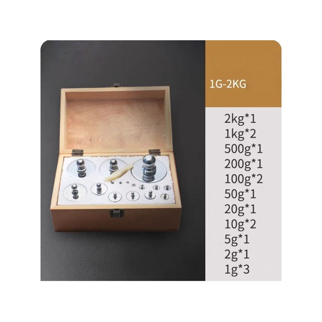 5kg 教学砝码套装