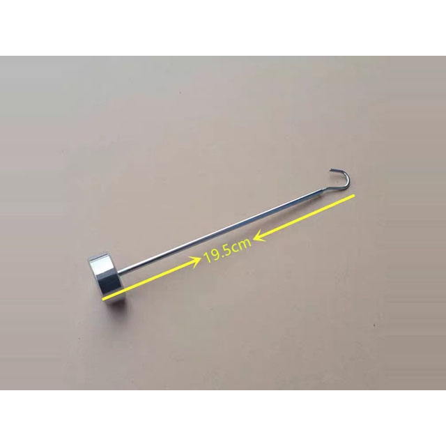 100g 钢镀铬增坨砝码套装