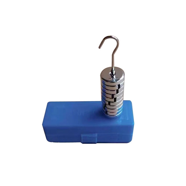 20g 钢镀铬增坨砝码套装