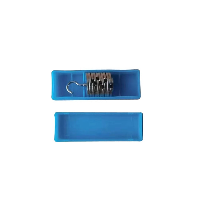 5g 钢镀铬增坨砝码套装