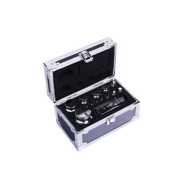 1g-1kg 钢镀铬砝码套装