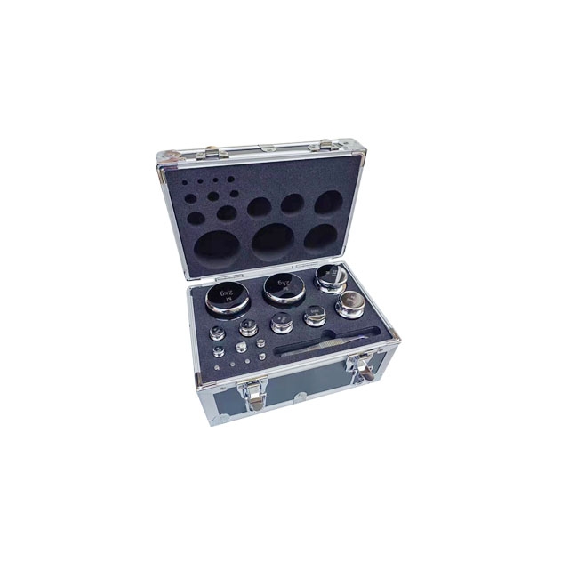 1g-2kg 钢镀铬砝码套装