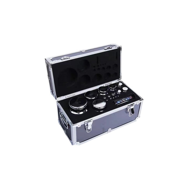 1g-5kg 钢镀铬砝码套装