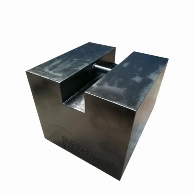 1000kg 钢包铁砝码