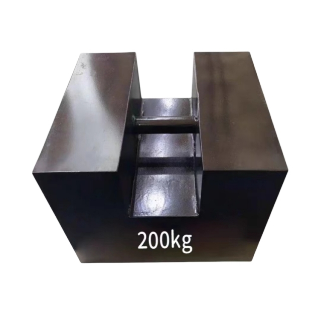 200kg 钢包铁砝码