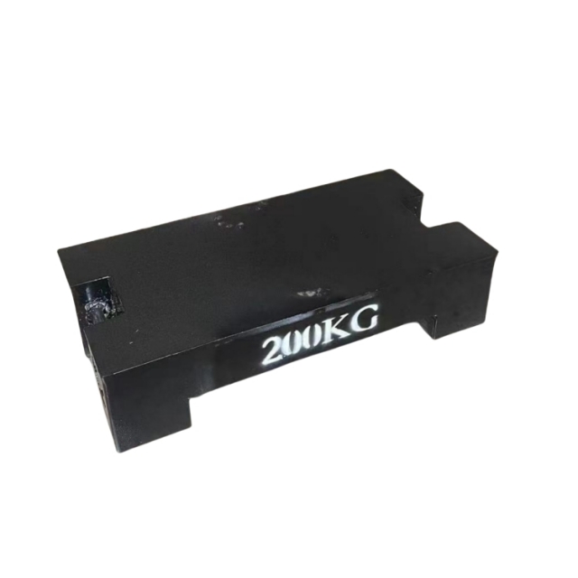 200kg 钢包铁砝码
